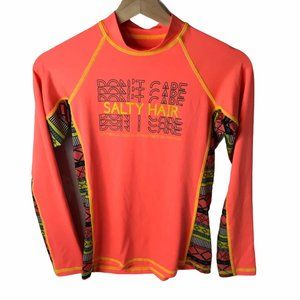 CUSMA Beach Wear Long Sleeve Shirt Rash Guard S